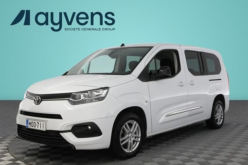 Käytetty Toyota Proace Verso Active 131 HP (96 kW) 2022 Valkoinen Farmari