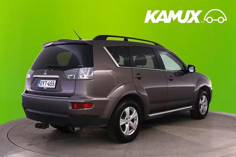Käytetty Mitsubishi Outlander Intense 2011