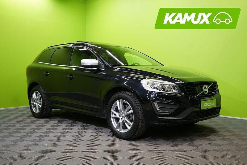 Käytetty 2014 Volvo XC60 R-Design Katumaasturi | 29 990 € (Hieman kallis) - Kuva 1/3