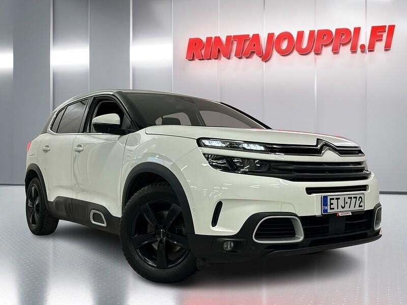 Käytetty 2020 Citroën C5 Aircross Feel Katumaasturi | 17 400 € (Perustarjous) - Kuva 1/3