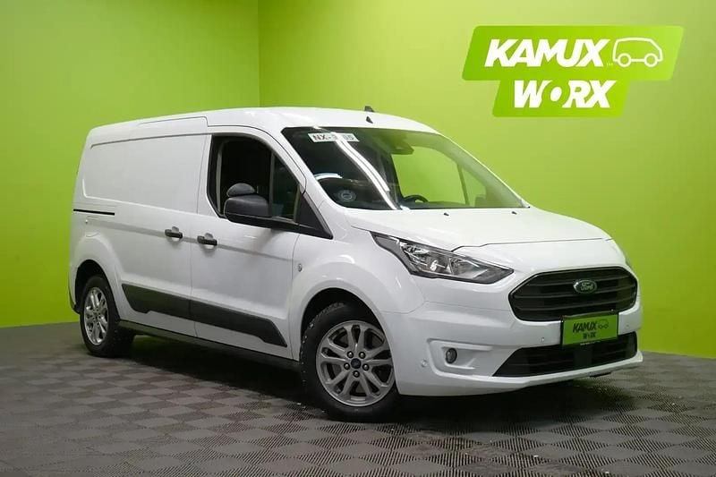 Käytetty Ford Transit Trend 120 HP (88 kW) 2021 Valkoinen Van