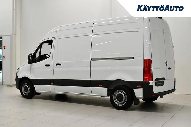 Uusi Mercedes Sprinter 150 HP (110 kW) 2025 Artikvalkoinen Van