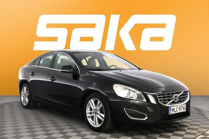 Käytetty 2012 Volvo S60 Summum Sedan | 12 400 € (Perustarjous) - Kuva 1/3