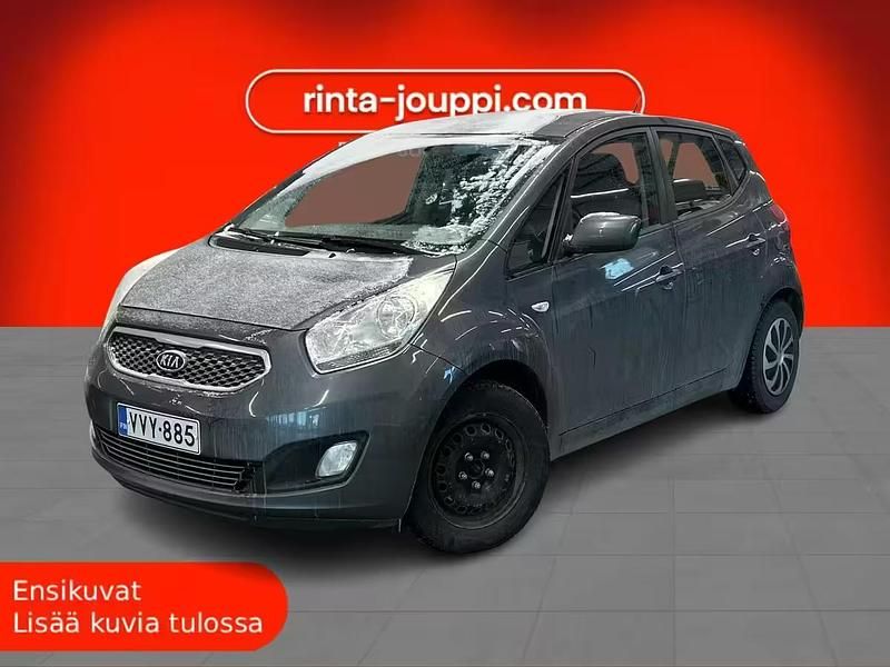 Käytetty Kia Venga EX 90 HP (66 kW) 2011 Viistoperä