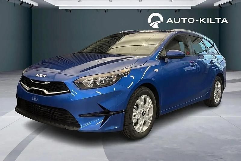 Uusi Kia Ceed Sportswagon Comfort 99 HP (72 kW) 2025 Sininen Farmari