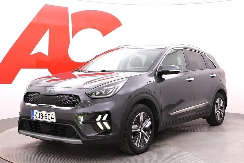 Käytetty 2020 Kia Niro Premium Katumaasturi | 20 970 € (Perustarjous) - Kuva 1/4