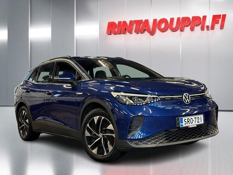 Käytetty VW ID.4 Pro Performance 150 kW (204 HP) 2022 Katumaasturi