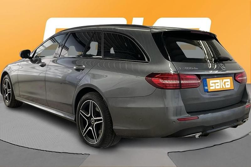 Käytetty Mercedes E300 AMG 306 HP (225 kW) 2023 Farmari