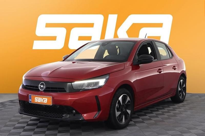 Käytetty Opel Corsa-e Edition 100 kW (136 HP) 2023 Viistoperä