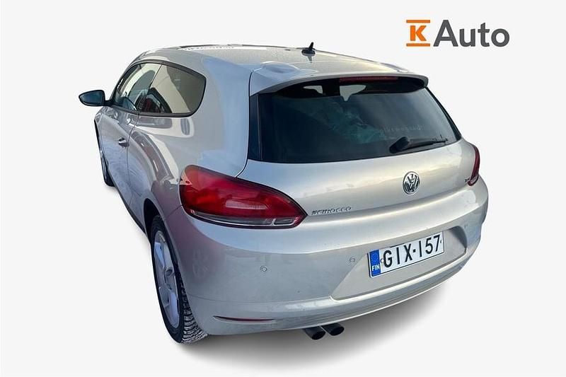 Käytetty VW Scirocco 160 HP (117 kW) 2009 Coupe - kaksiovinen