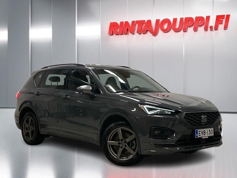 Käytetty Seat Tarraco FR 245 HP (180 kW) 2021 Katumaasturi