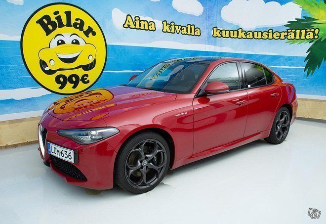 Alfa Giulia Veloce >> Myyty Alfa Romeo Giulia Veloce 2 0 Myytavana Olevat Alfa Giulia Veloce >> Myyty Alfa Romeo Giulia Veloce 2 0 Myytavana Olevat