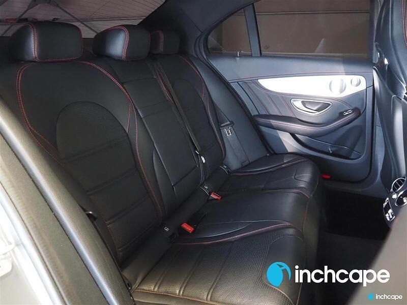 Käytetty Mercedes C43 AMG AMG 367 HP (269 kW) 2017 Sedan