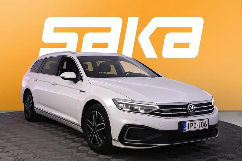Käytetty VW Passat GTE 218 HP (160 kW) 2021 Farmari