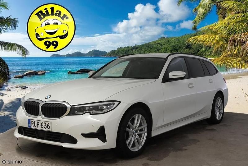 Käytetty BMW 320e Comfort Edition 190 HP (139 kW) 2022 Farmari
