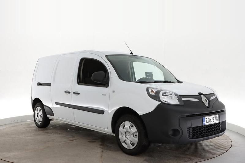 Käytetty Renault Kangoo 96 kW (131 HP) 2022 Valkoinen Tila-auto