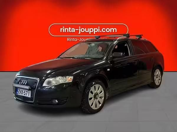 Käytetty Skoda Octavia Elegance 245 HP (180 kW) 2008 Valkoinen Farmari