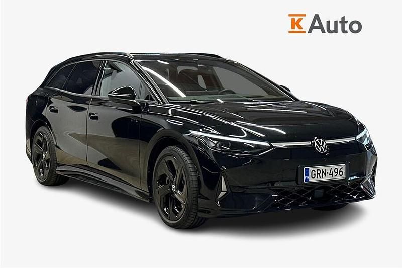 Käytetty 2025 VW ID.7 GTX Farmari | 58 450 € (Hyvä tarjous) - Kuva 1/4