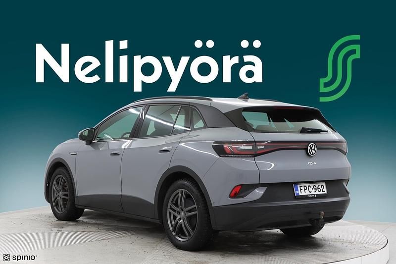 Käytetty VW ID.4 Pro 127 kW (174 HP) 2022 Katumaasturi