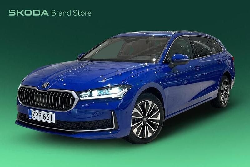 Käytetty Skoda Superb Style 204 HP (150 kW) 2025 Sedan