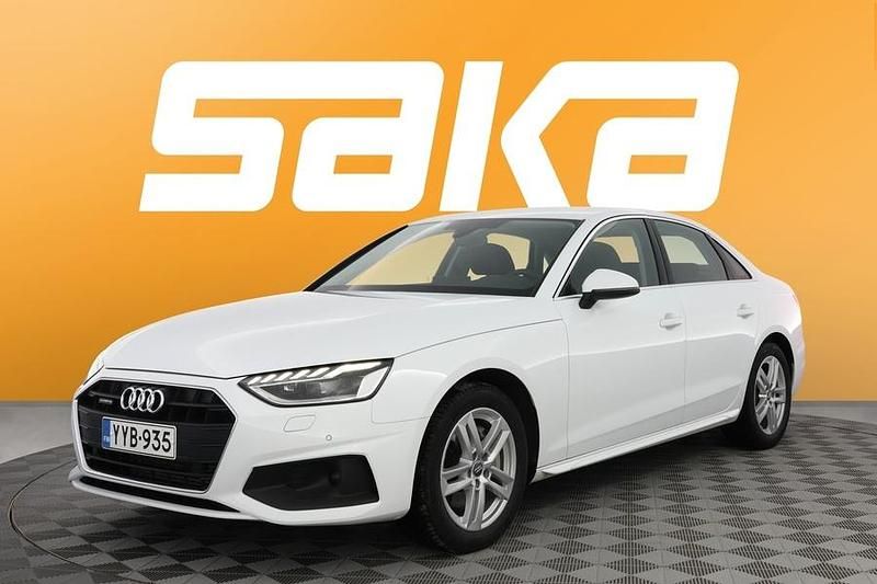 Käytetty Audi A4 204 HP (150 kW) 2024 Farmari