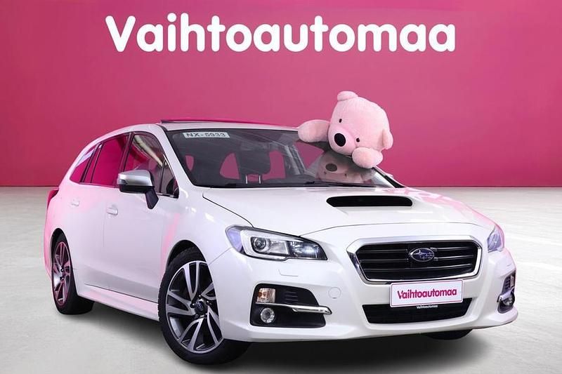 Käytetty 2016 Subaru Levorg GT Farmari | 19 900 € - Kuva 1/3