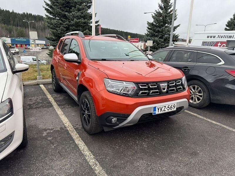 Käytetty 2022 Dacia Duster Prestige Farmari | 20 800 € (Perustarjous) - Kuva 1/1