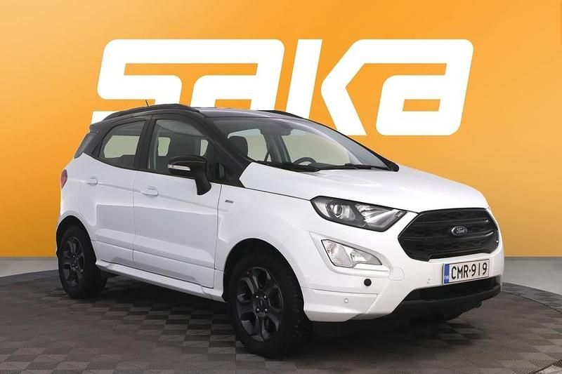 Käytetty 2019 Ford Ecosport ST-Line Katumaasturi | 12 880 € (Hyvä tarjous) - Kuva 1/4