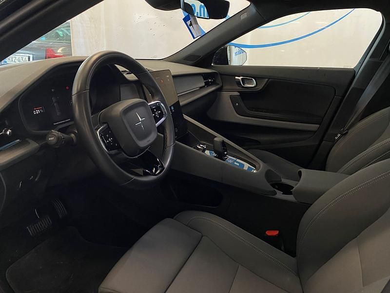 Käytetty Polestar 2 Pilot 300 kW (408 HP) 2021 Viistoperä