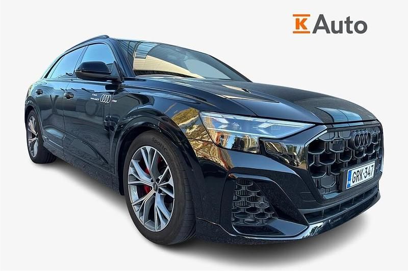 Käytetty 2025 Audi Q8 Katumaasturi | 112 500 € (Hieman kallis) - Kuva 1/4