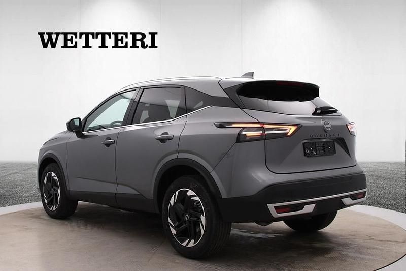 Uusi Nissan Qashqai Comfort 158 HP (116 kW) 2025 Katumaasturi