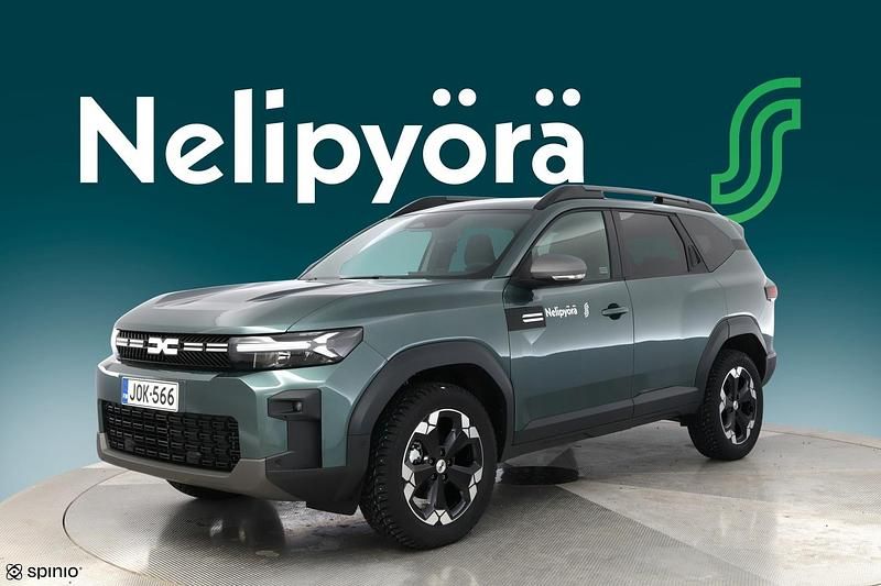 Uusi 2025 Dacia Bigster Journey Katumaasturi | 35 363 € - Kuva 1/3