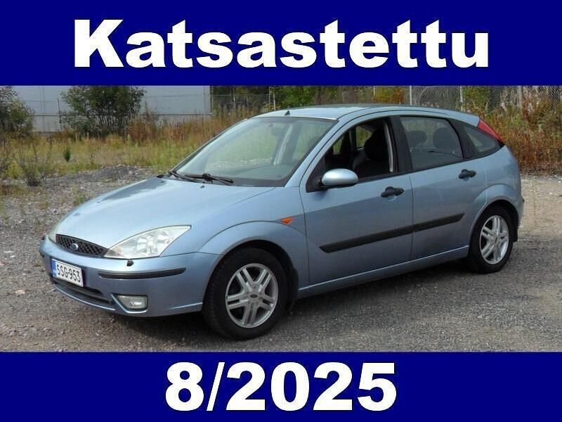 Käytetty 2004 Ford Focus Viistoperä | 2 700 € - Kuva 1/4