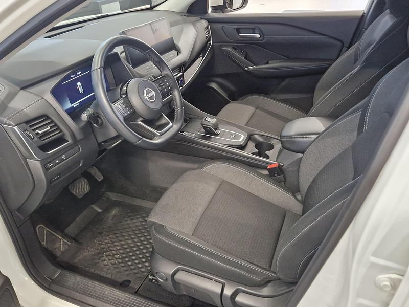 Käytetty Nissan Qashqai N-Connecta 2023 Katumaasturi