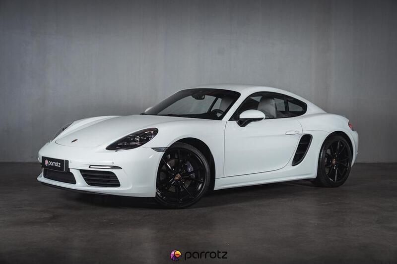 Käytetty 2022 Porsche 911 Carrera S Coupe - kaksiovinen | 86 800 € - Kuva 1/4