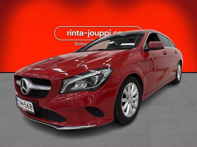 Käytetty 2019 Mercedes A180 Edition Farmari | 20 490 € (Perustarjous) - Kuva 1/3