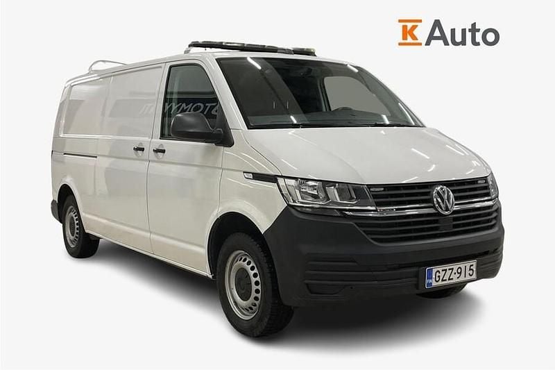 Käytetty VW T6.1 150 HP (110 kW) 2021 Van