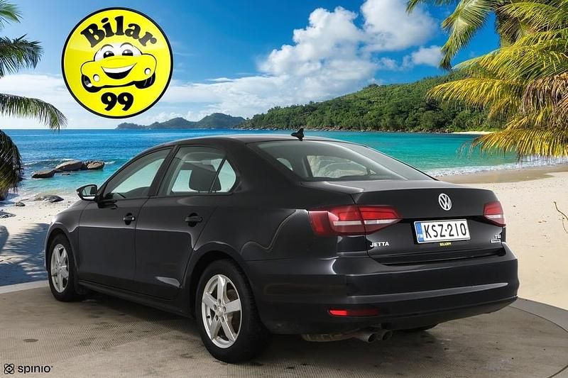 Käytetty VW Jetta 125 HP (91 kW) 2017 Sedan