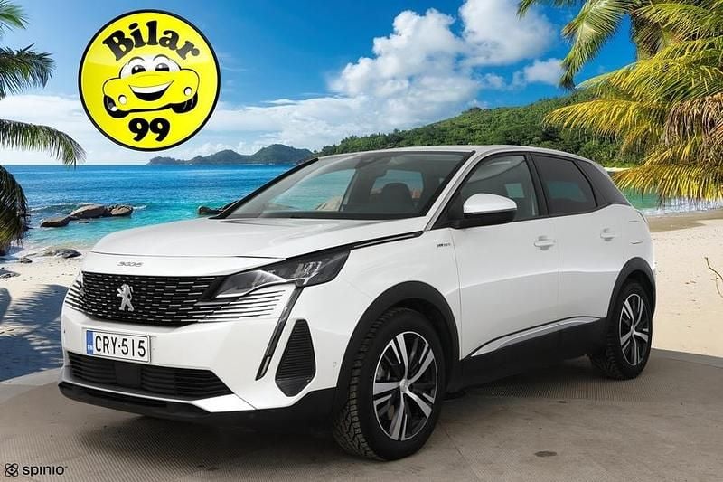 Käytetty Peugeot 3008 181 HP (133 kW) 2021 Katumaasturi