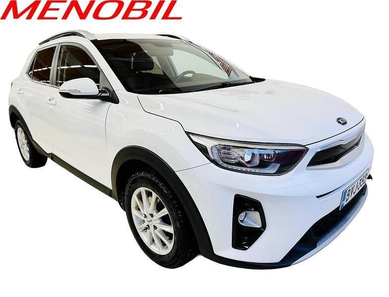 Käytetty Kia Stonic EX 120 HP (88 kW) 2018 Katumaasturi