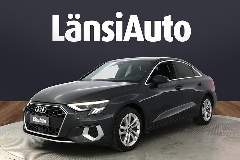 Käytetty 2022 Audi A3 Business Sedan | 26 890 € (Kallis) - Kuva 1/2