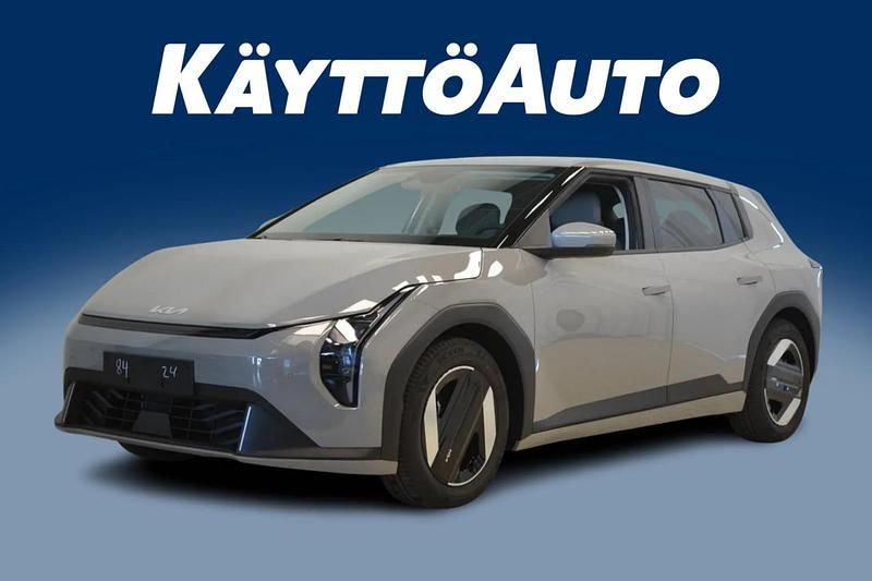 Uusi Kia EV4 Premium 150 kW (204 HP) 2026 Harmaa Viistoperä