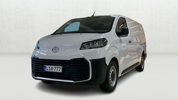 Valkoinen Uusi 2025 Toyota Proace Van | 39 990 € (Perustarjous) - Kuva 1/4
