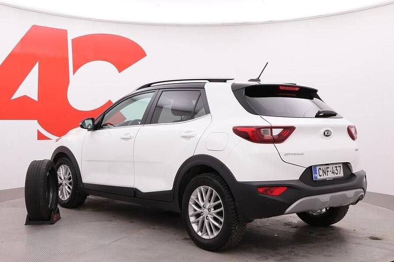 Käytetty Kia Stonic EX 120 HP (88 kW) 2019 Katumaasturi