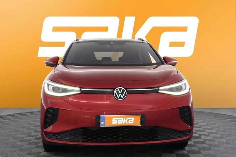 Käytetty VW ID.4 GTX 219 kW (299 HP) 2022 Katumaasturi