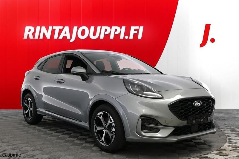 Uusi 2025 Ford Puma ST-Line Katumaasturi | 34 224 € (Perustarjous) - Kuva 1/3