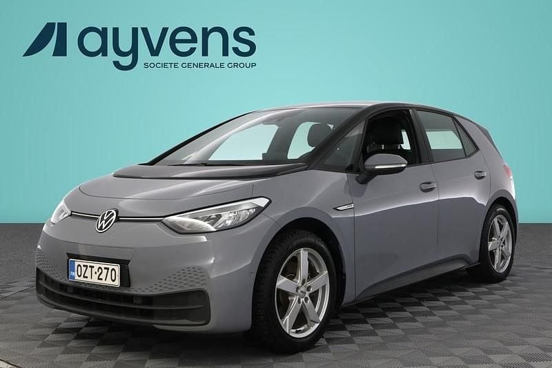 Käytetty VW ID.3 Pro Performance 150 kW (204 HP) 2023 Harmaa Viistoperä