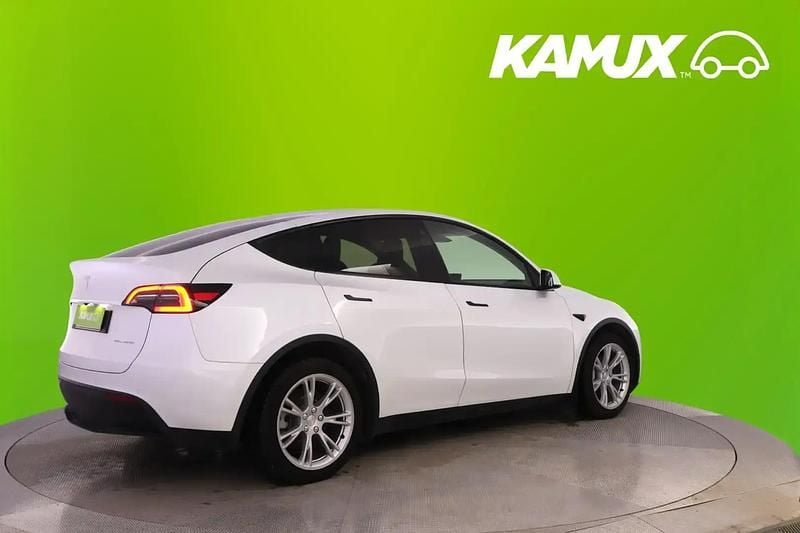 Käytetty Tesla Model Y 258 kW (351 HP) 2023 Valkoinen Katumaasturi