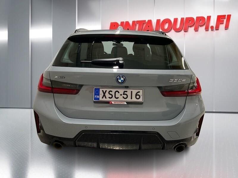 Käytetty BMW 330e M Sport 292 HP (214 kW) 2023 Farmari