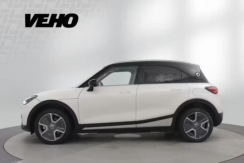 Uusi Smart #1 Edition #1 150 kW (204 HP) 2025 Katumaasturi